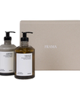 Gift Box: Hand Wash + Hand Lotion | Herbarium by FRAMA