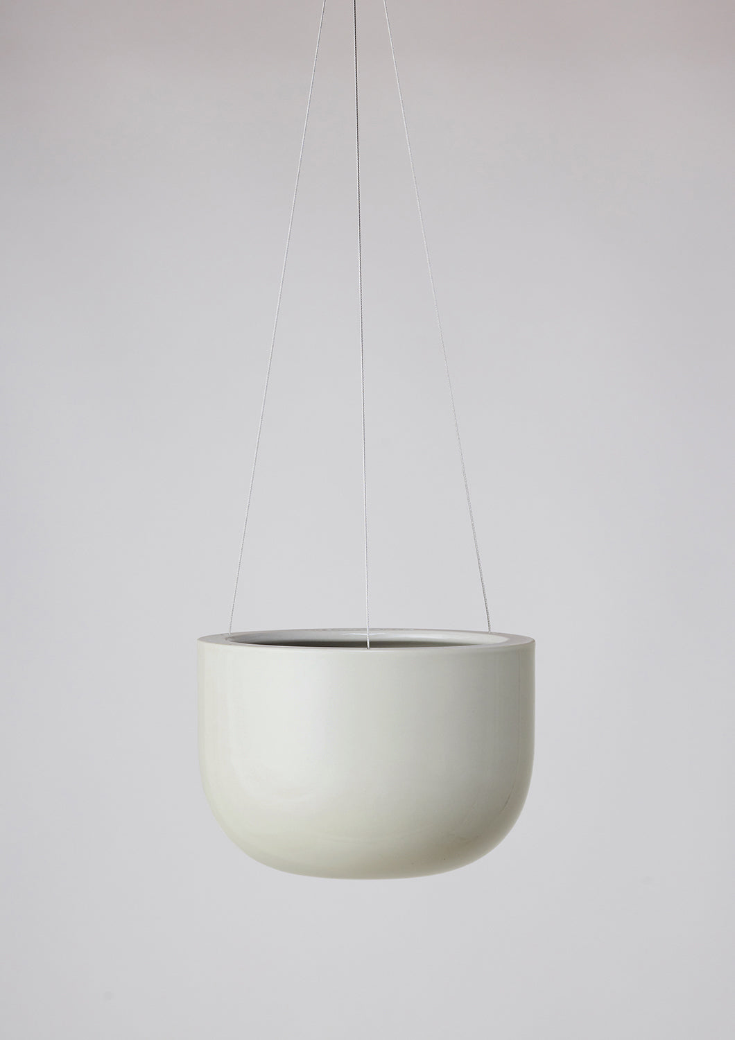 Glazed Earth Hanging Planters by Angus &amp; Celeste