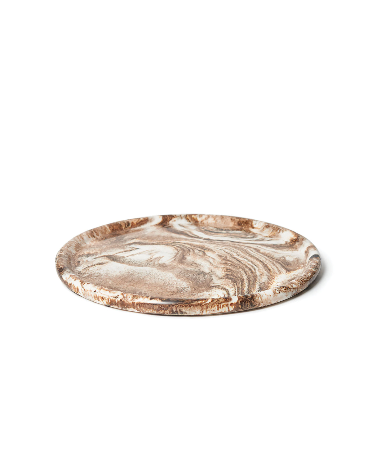Round Platter by Lightly