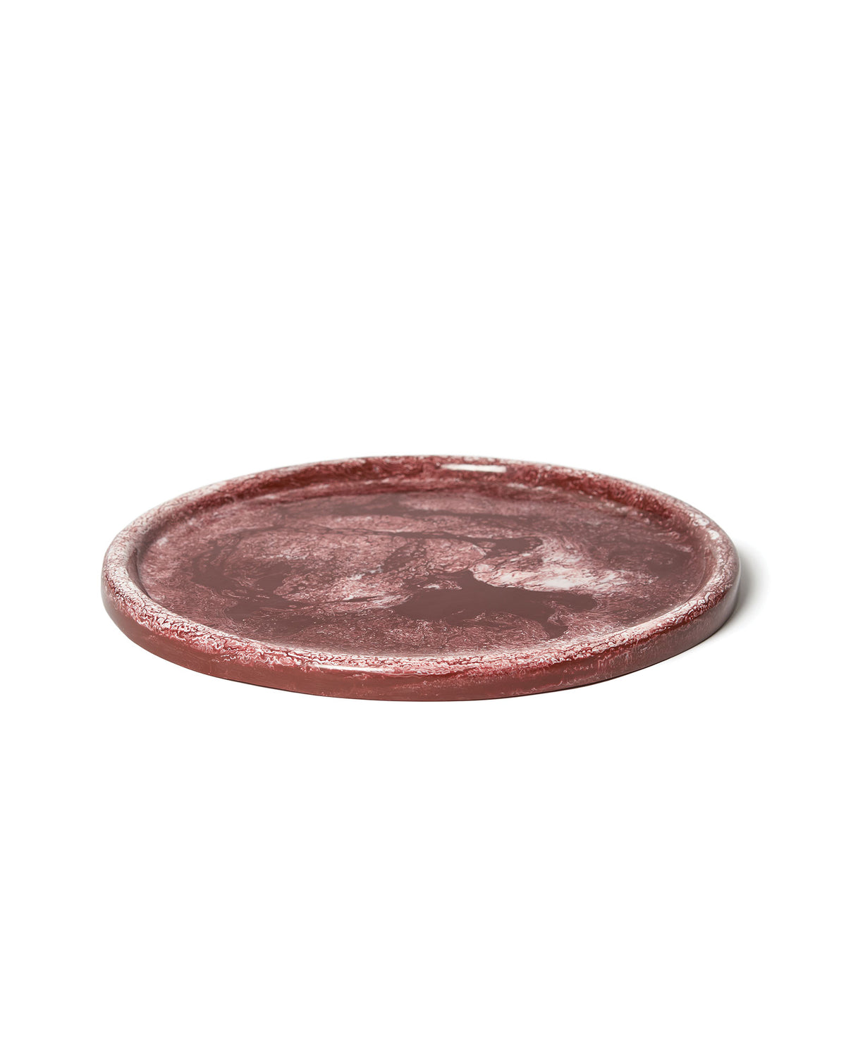 Round Platter by Lightly