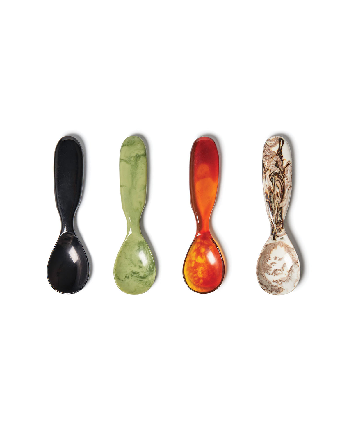 Serving Spoon Resin by Lightly