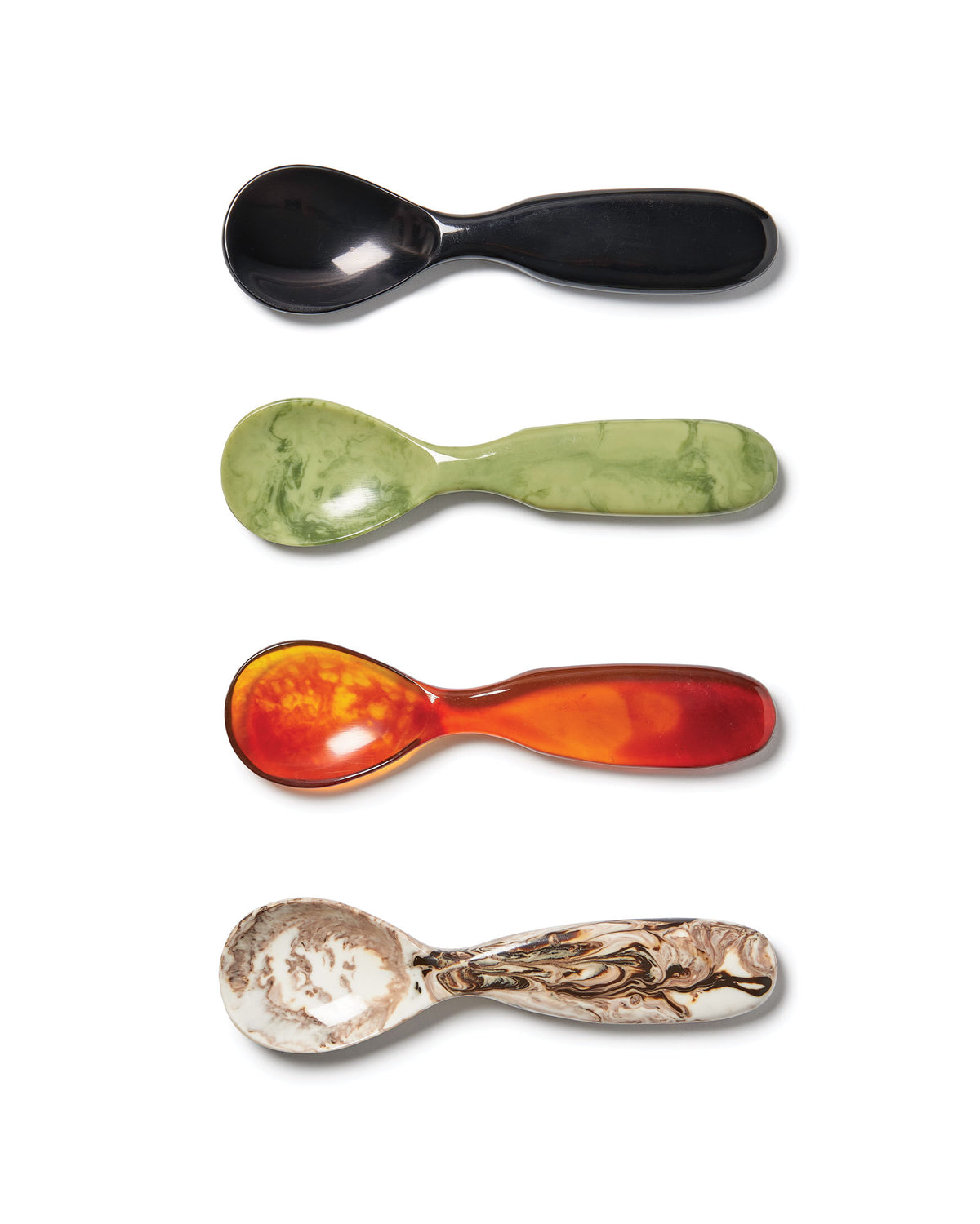 Serving Spoon Resin by Lightly