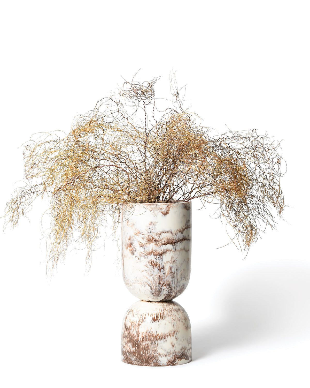 Vase - Vessel Resin by Lightly