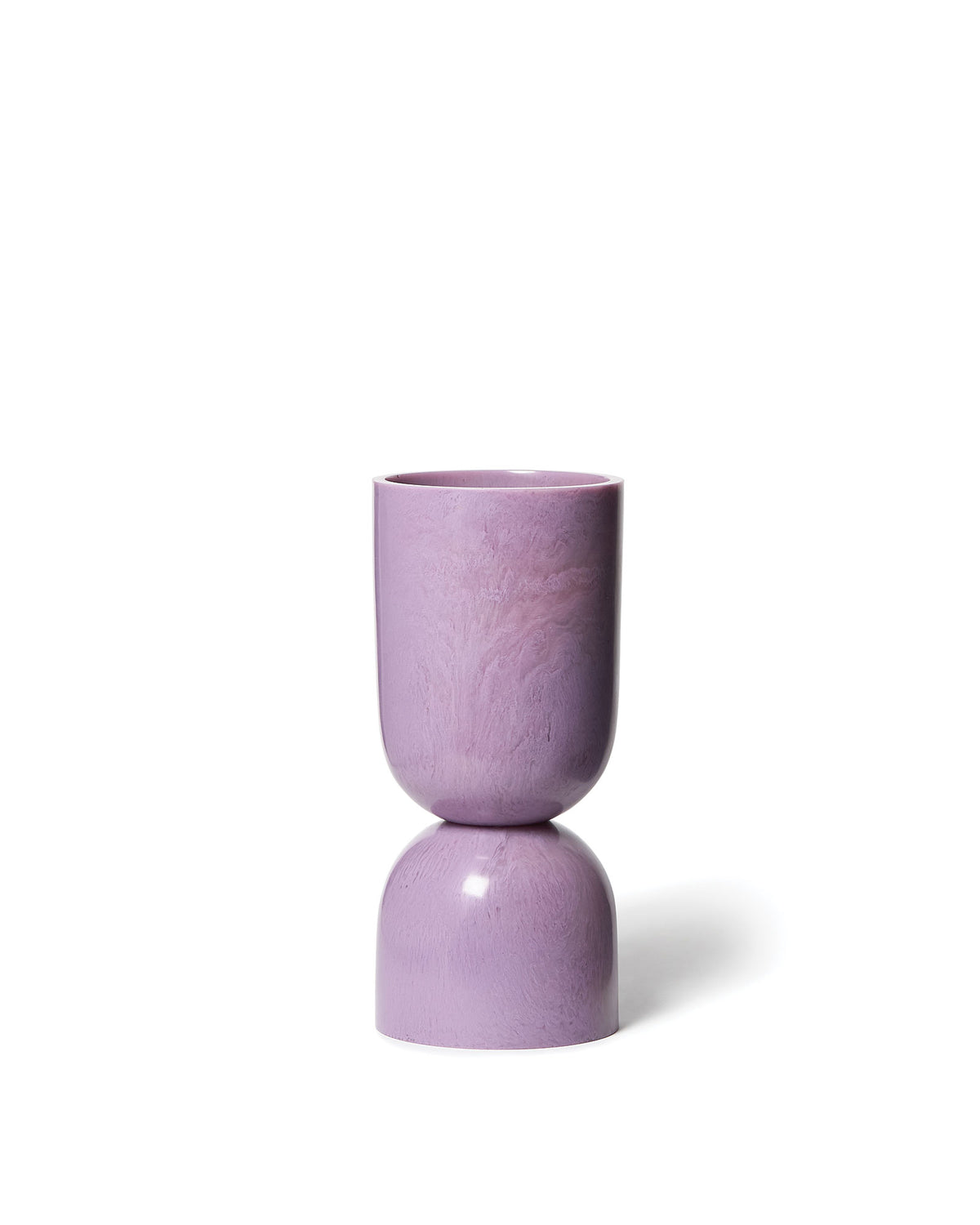 Vase - Vessel Resin by Lightly
