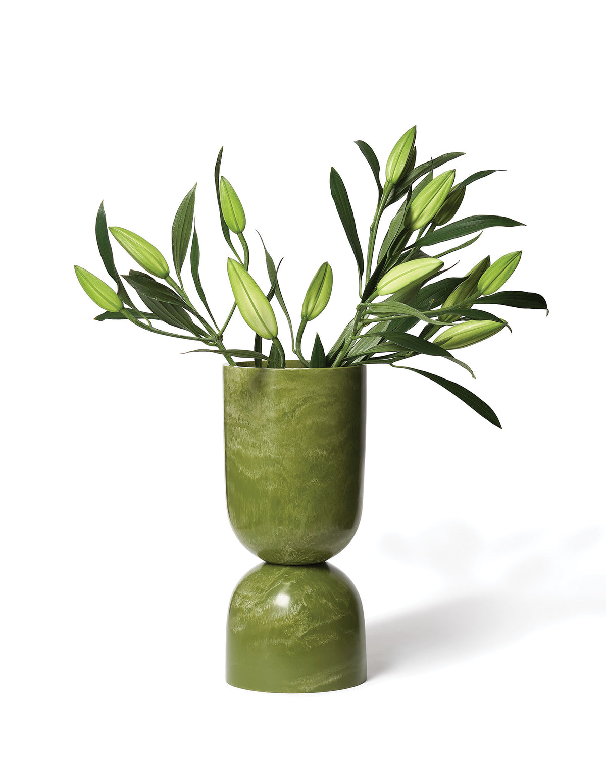 Vase - Vessel Resin by Lightly