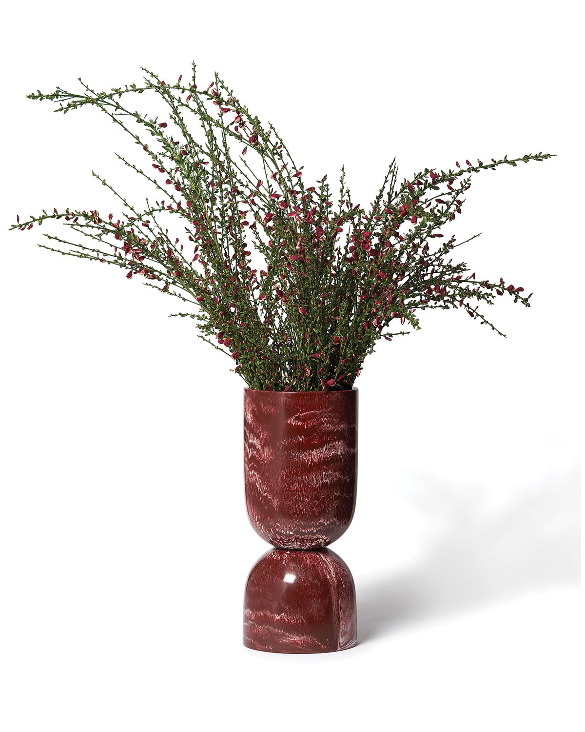 Vase - Vessel Resin by Lightly