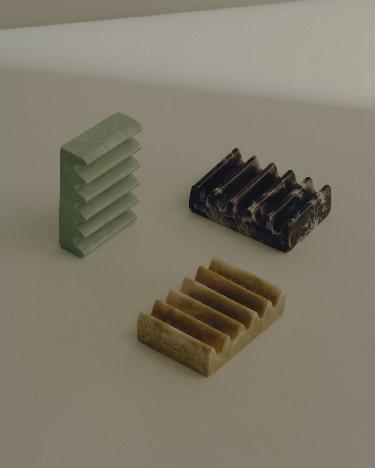 Soap Dish by Lightly