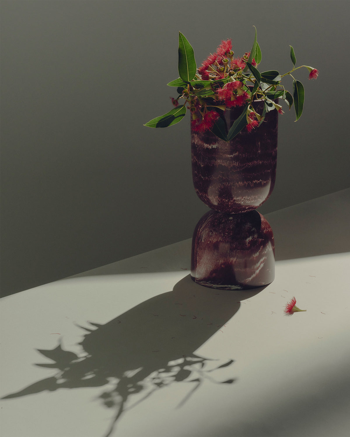 Vase - Vessel Resin by Lightly
