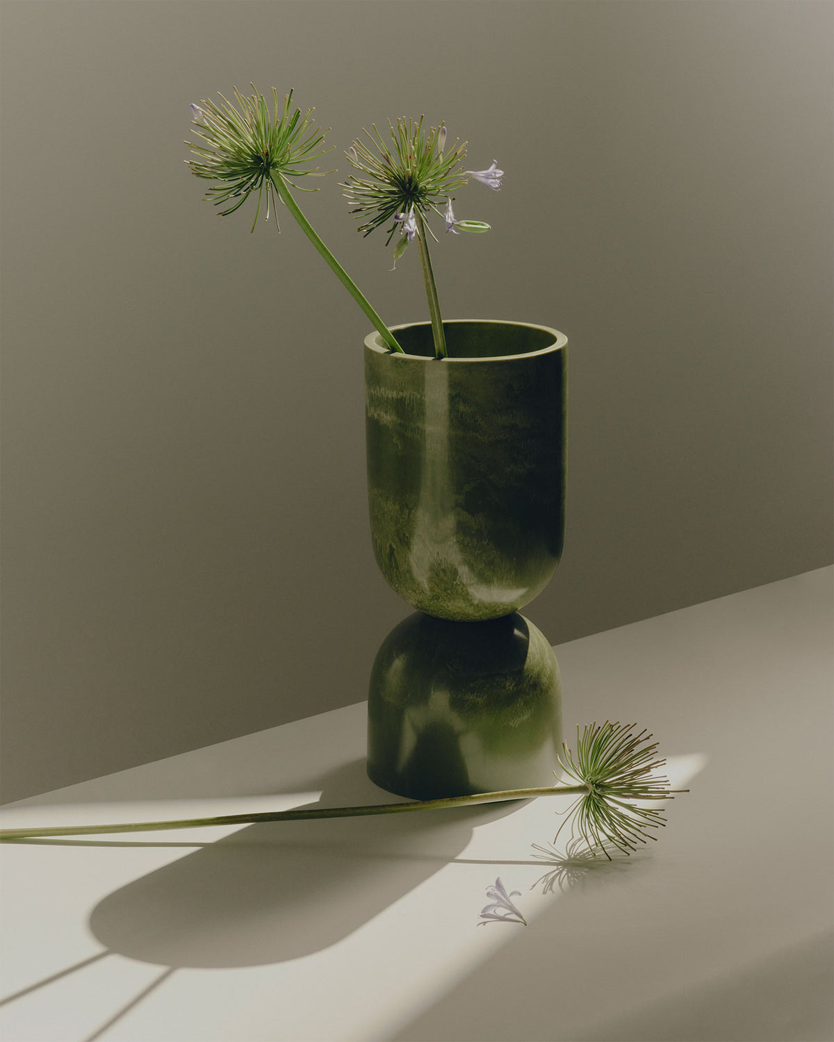 Vase - Vessel Resin by Lightly