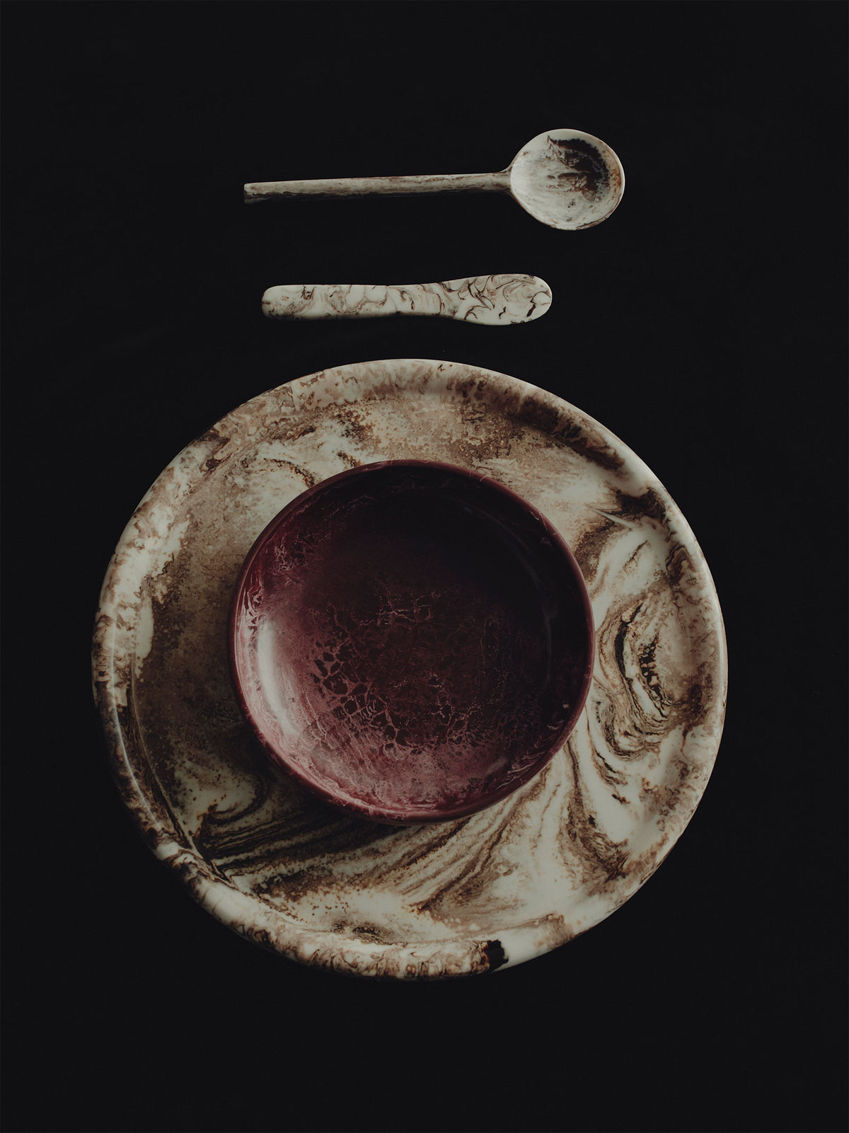 Medium Bowl by Lightly