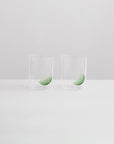 2 Gin & Tonic Glasses by Maison Balzac