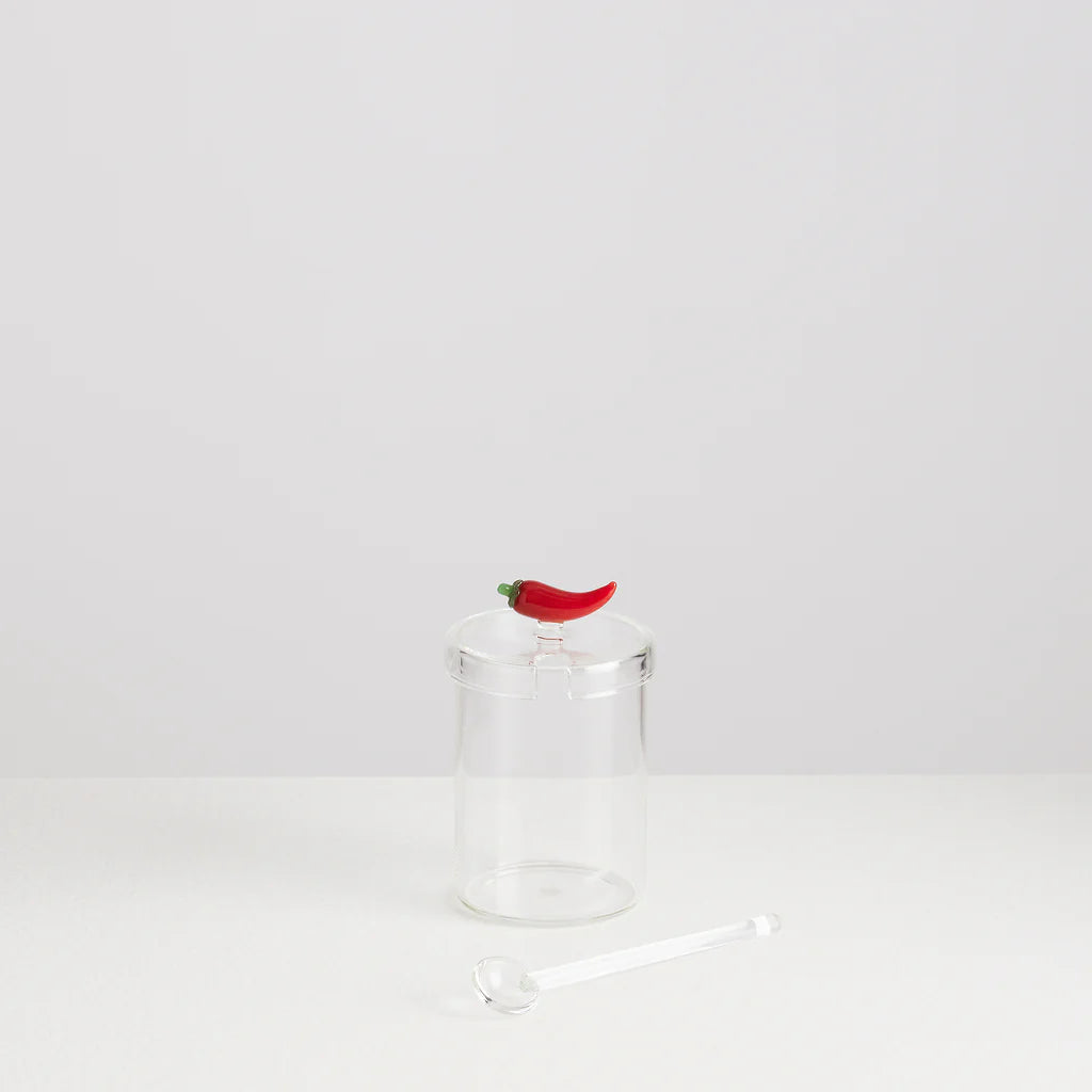 Crispy Chilli Oil Jar by Maison Balzac