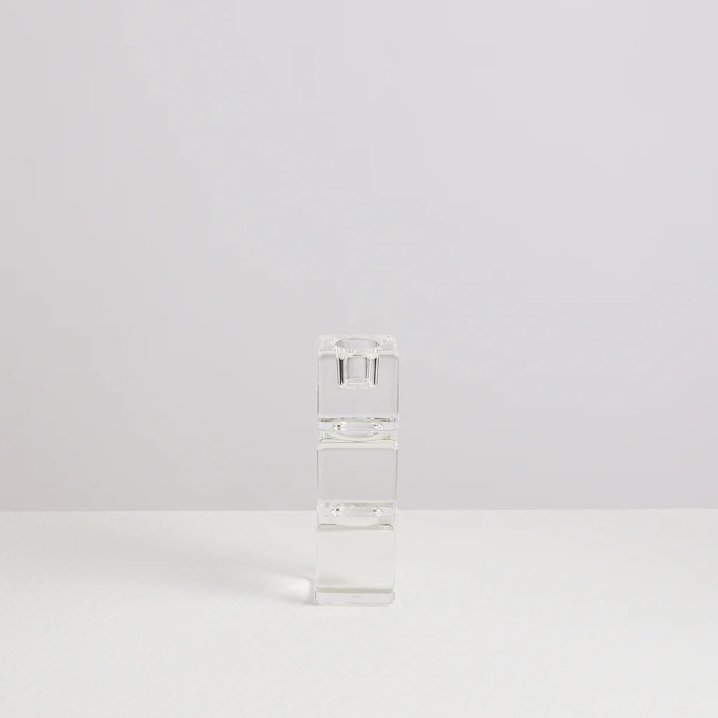 Le Triple Cube Candle Holder by Maison Balzac