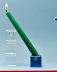 Le Triple Cube Candle Holder by Maison Balzac
