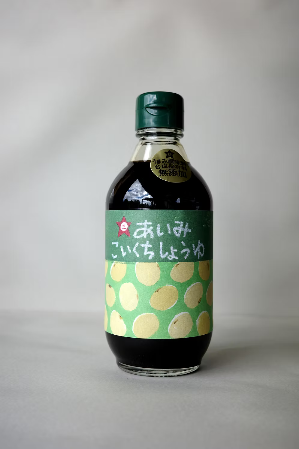 Dark Soy Sauce 300ml by Mitsuboshi