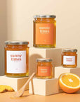 Raw Honey 380g by Sunny Times