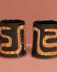 Snake Mug by Peta Armstrong