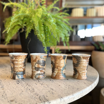 Tall Cups Planter by Peta Armstrong