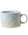 Mineral Mug in Rock Set of 4 by Robert Gordon