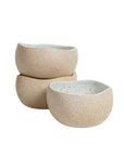 Garden to Table Dip Bowls Set of 3 by Robert Gordon