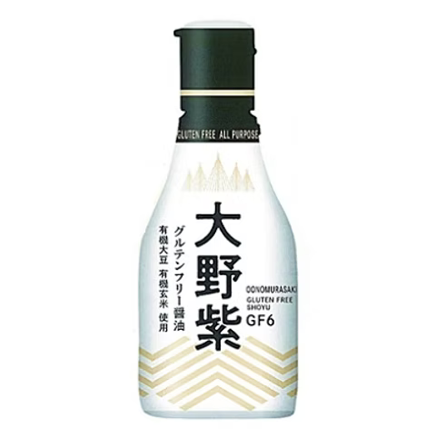 Shoyu "GF Soy sauce" 200ml by Naogen
