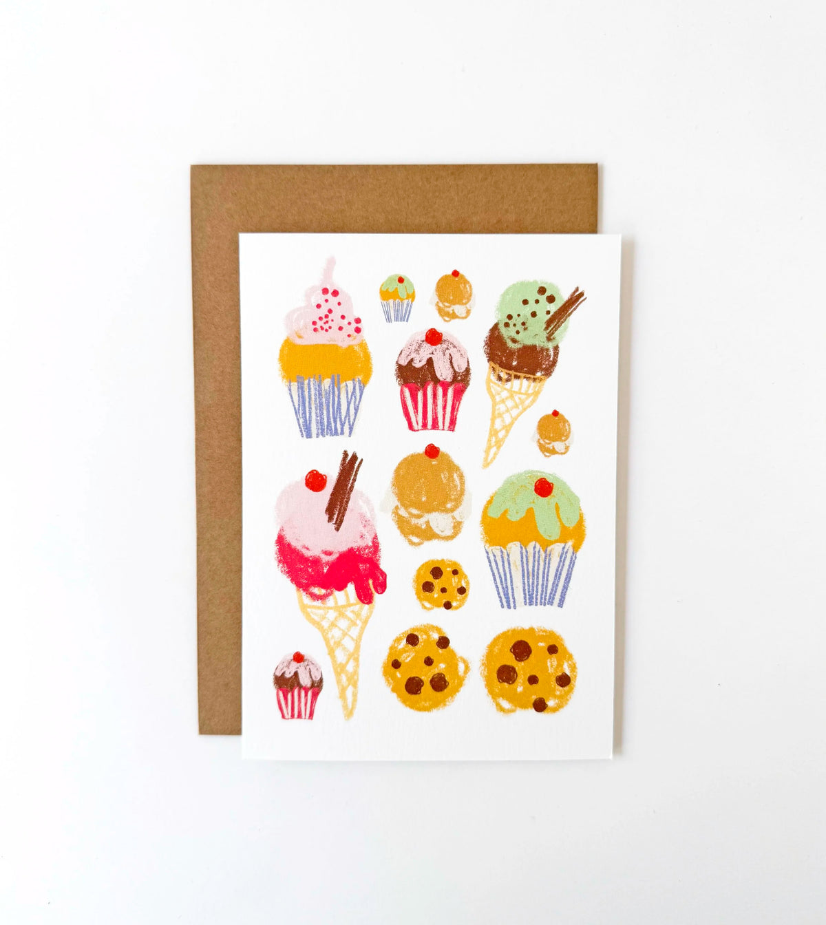 Gift Cards by Florence Fry
