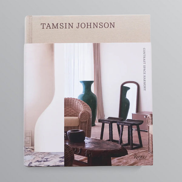 Tamsin Johnson: Contrast, Space, Harmony by Tamsin Johnson