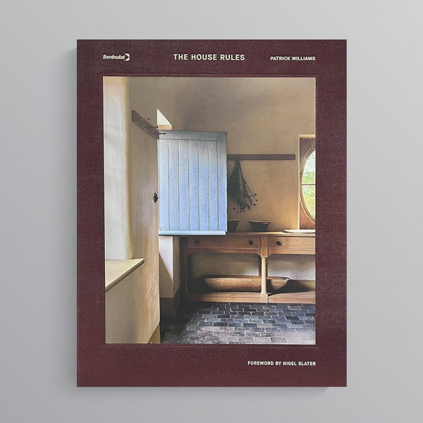 The House Rules by Patrick Williams