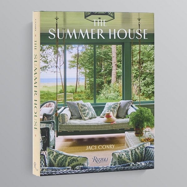 The Summer House by Jaci Conry