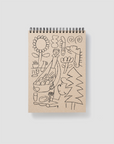 All Sized Sketchbook by Woset World