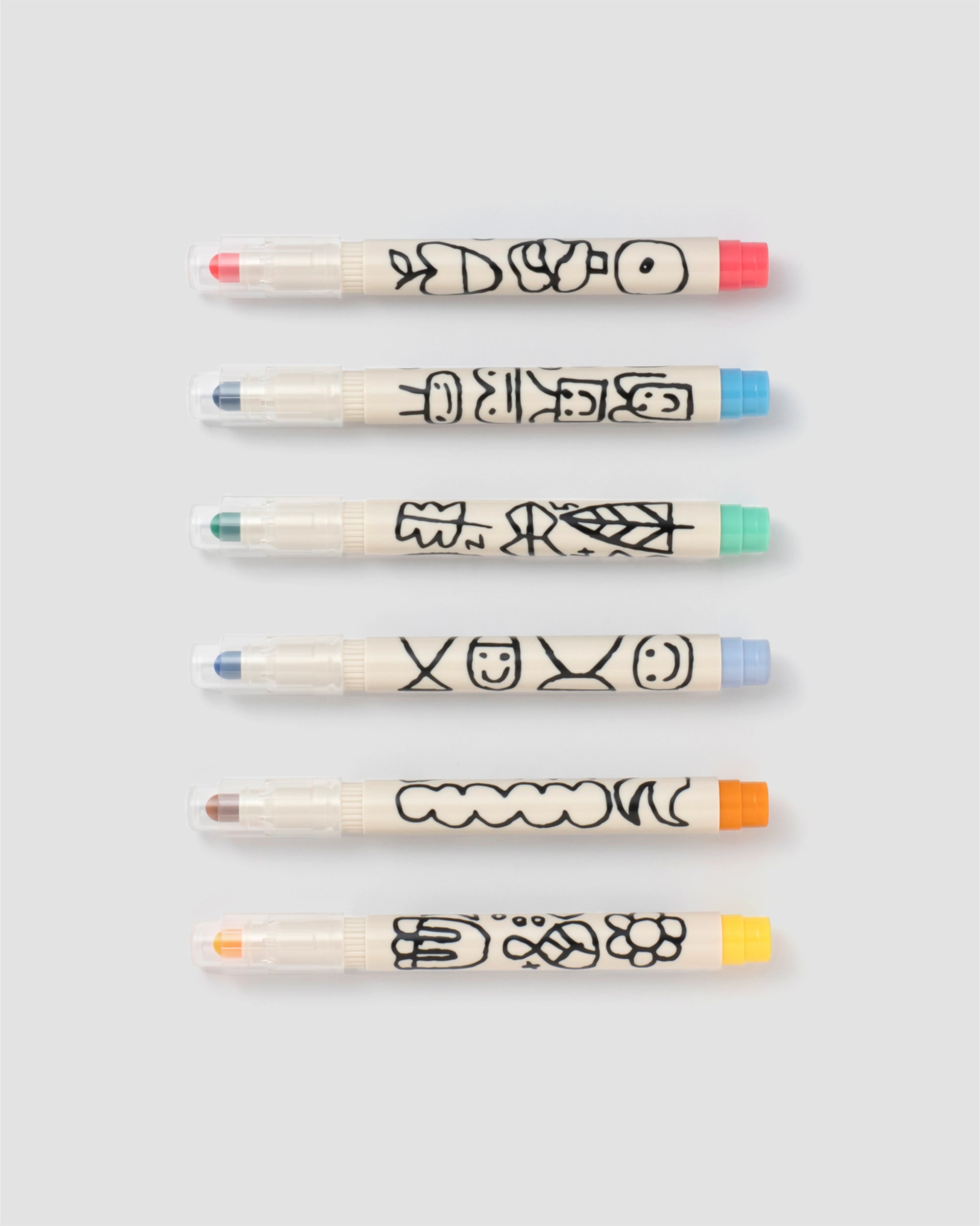 Jonee&#39;s Well Rounded Markers by Woset World