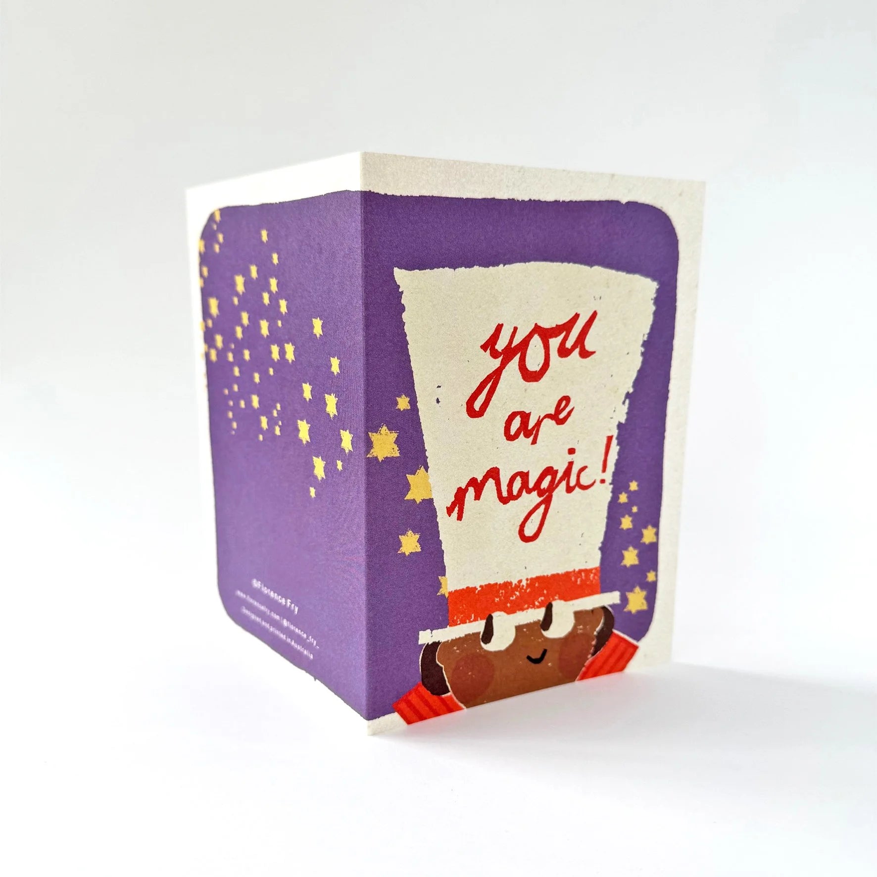 Gift Cards by Florence Fry