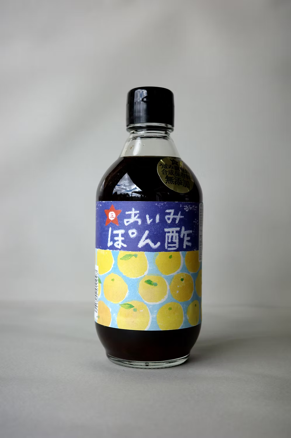Yuzu Ponzu 300ml by Mitsuboshi