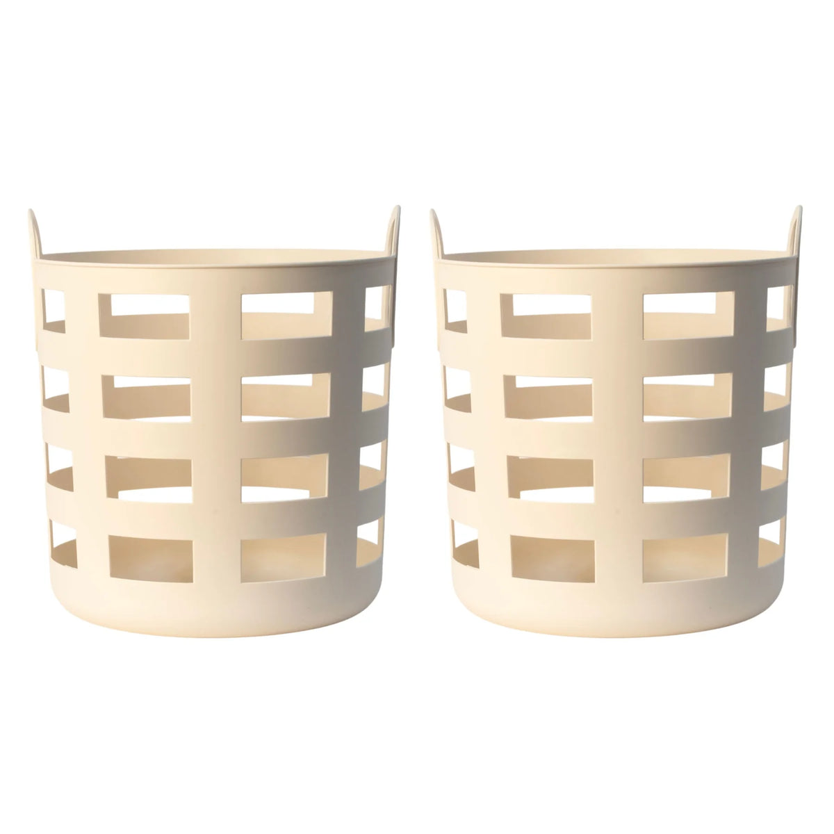 Storage and Laundry Basket by ENKEL STUDIO