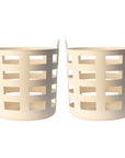 Storage and Laundry Basket by ENKEL STUDIO