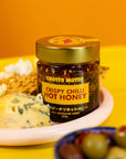 Crispy Chilli Hot Honey 250g by Chotto Motto