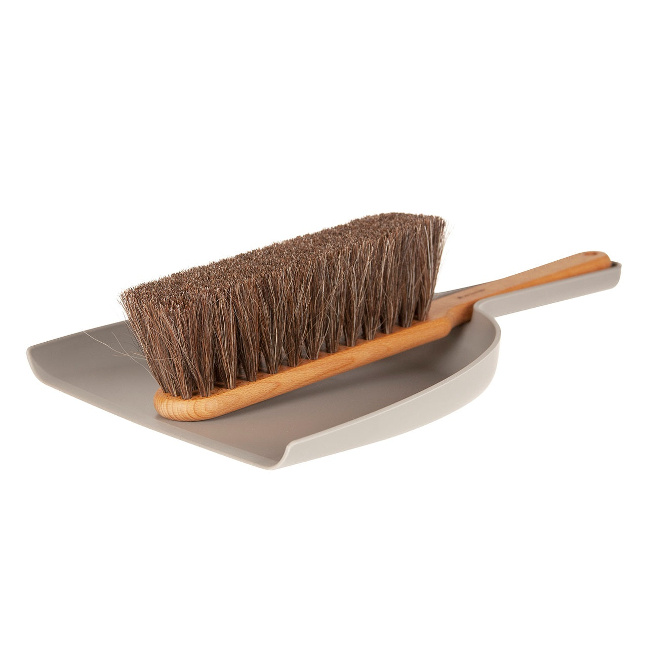 Dustpan &amp; Brush Set by Iris Hantverk