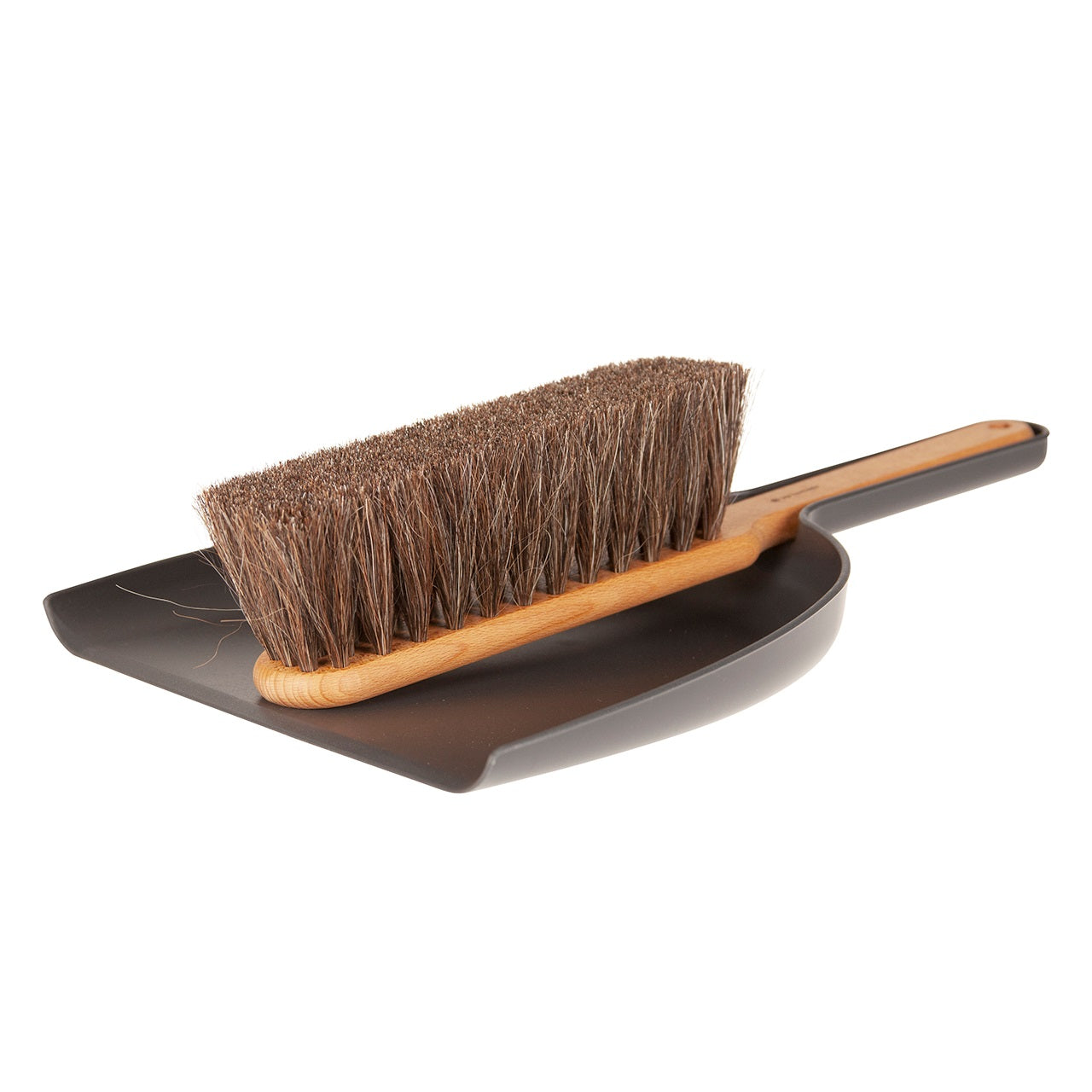 Dustpan &amp; Brush Set by Iris Hantverk