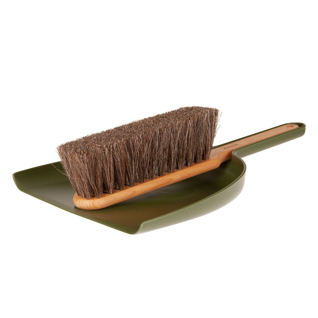 Dustpan &amp; Brush Set by Iris Hantverk