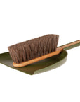 Dustpan & Brush Set by Iris Hantverk