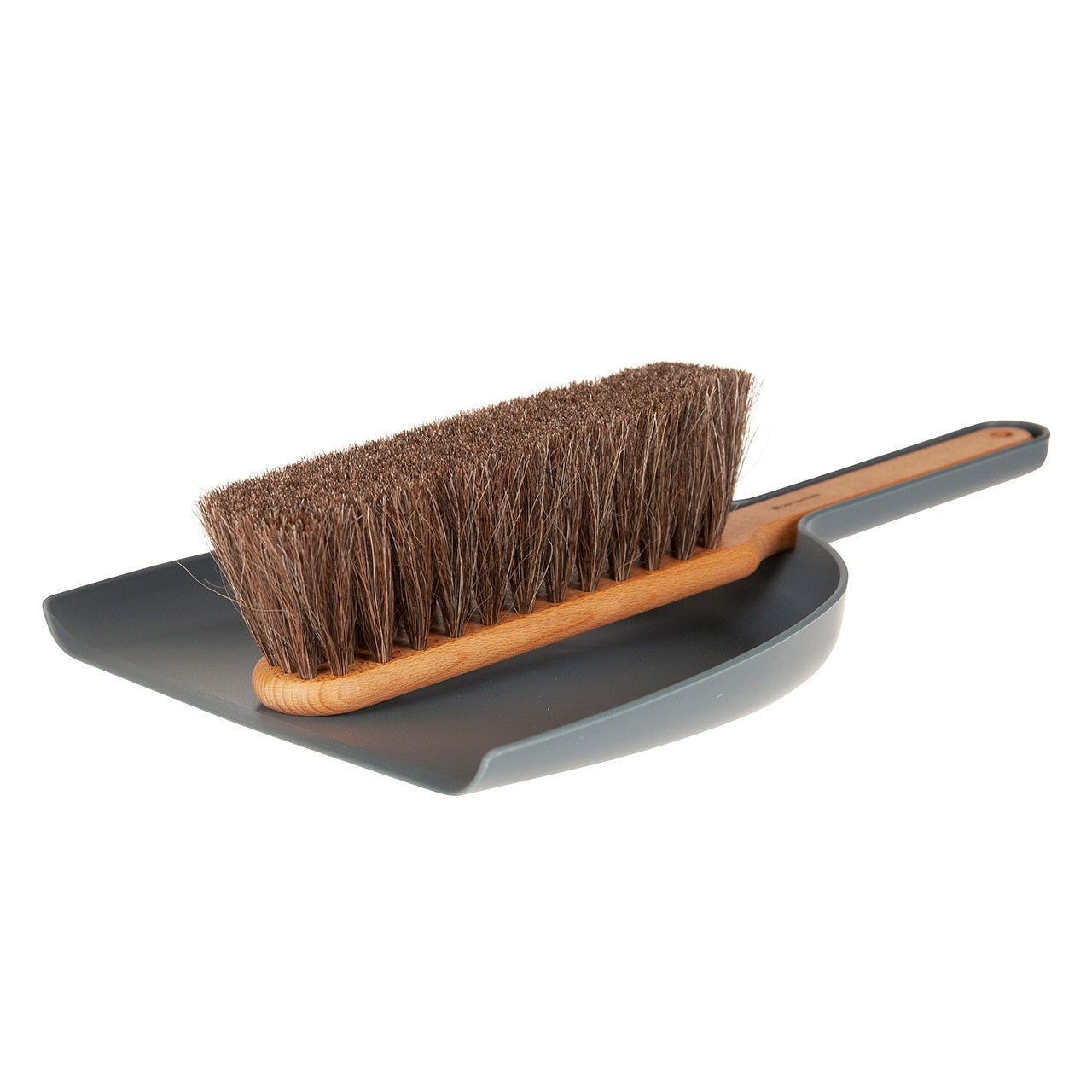 Dustpan &amp; Brush Set by Iris Hantverk