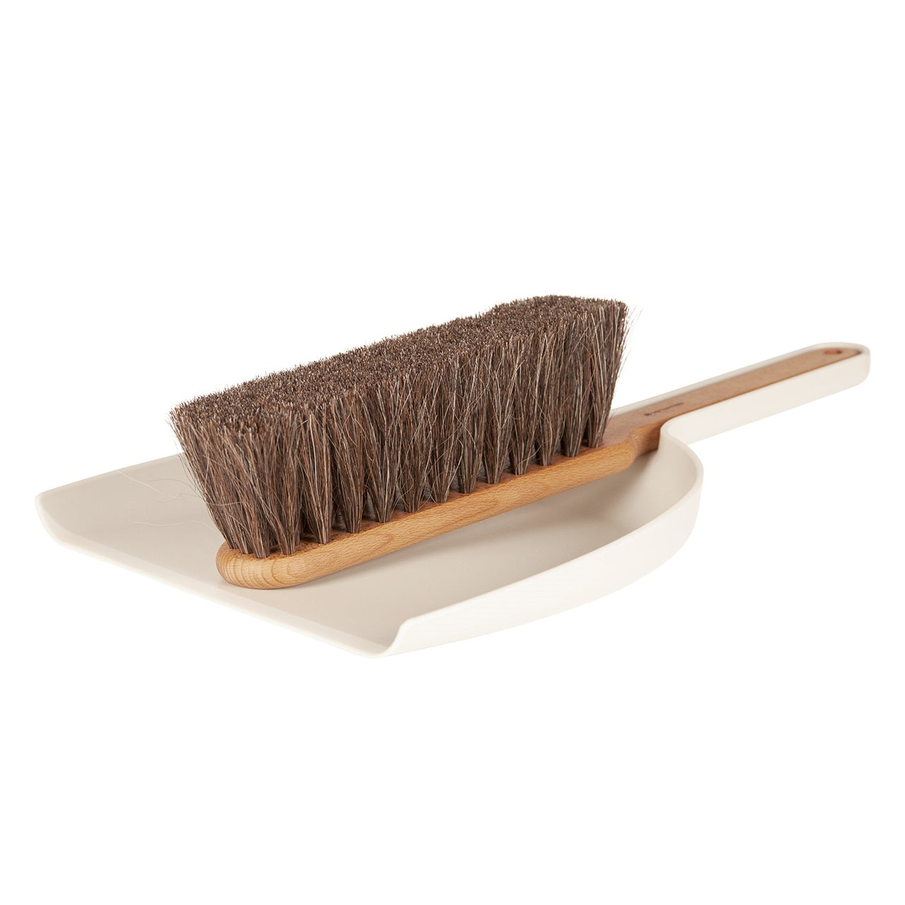 Dustpan &amp; Brush Set by Iris Hantverk