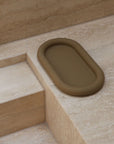 Rund Bubble Silicone Tray 22cm by DESIGNSTUFF