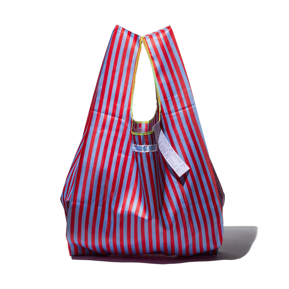 School Tie Fabric Bag by Puebco