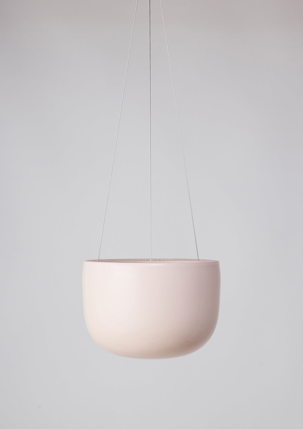 Glazed Earth Hanging Planters by Angus &amp; Celeste