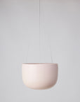 Glazed Earth Hanging Planters by Angus & Celeste