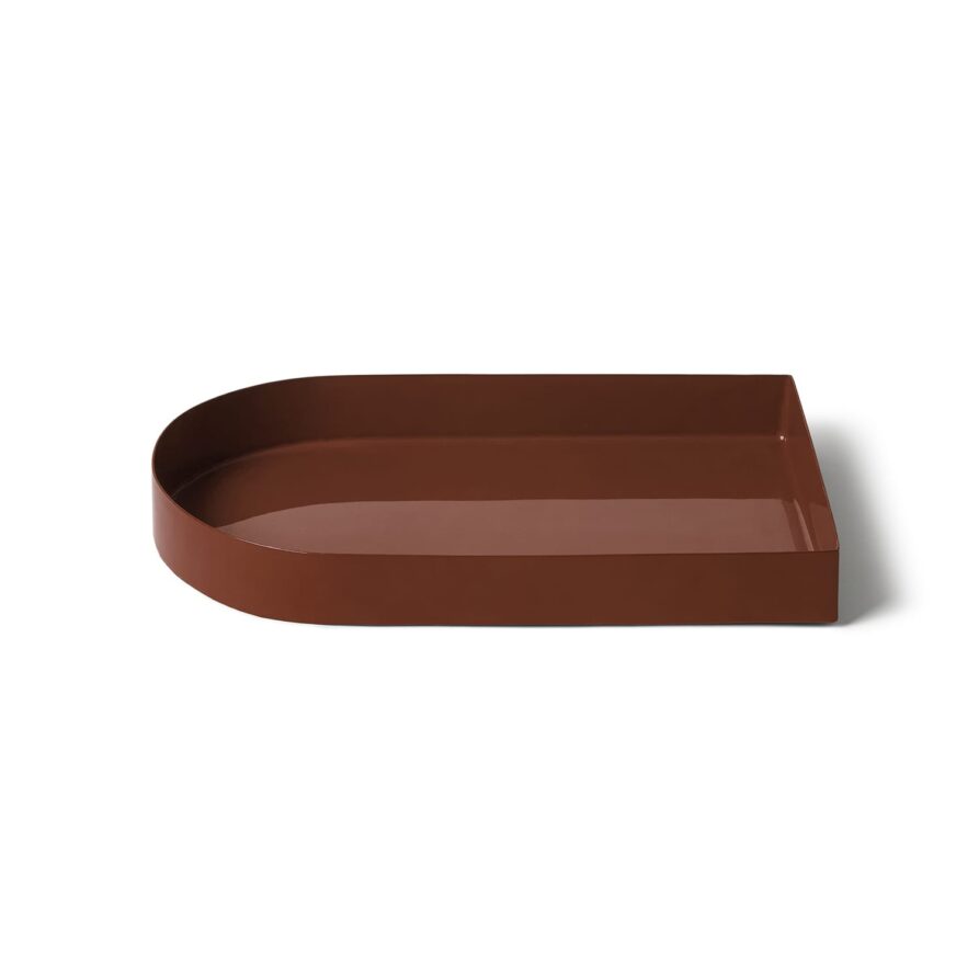 Medium Arc Tray by Lightly