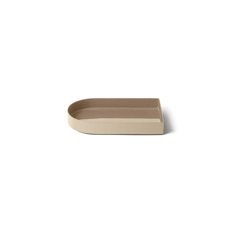 Small Arc Tray by Lightly