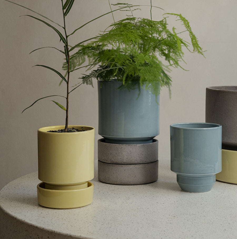 Hoff Planter by Bergs Potter