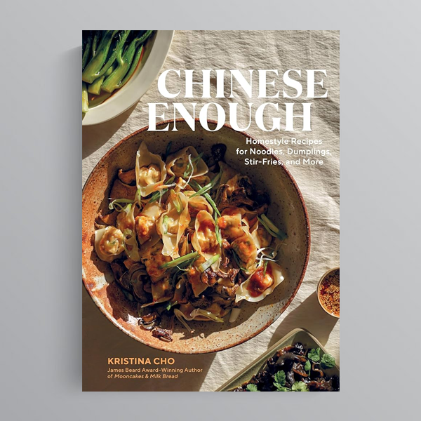 Chinese Enough by Kristina Cho